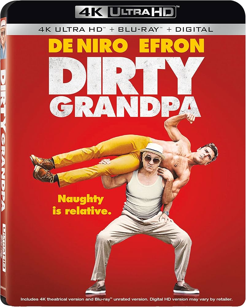 bertie alba recommends dirty grandpa porn pic