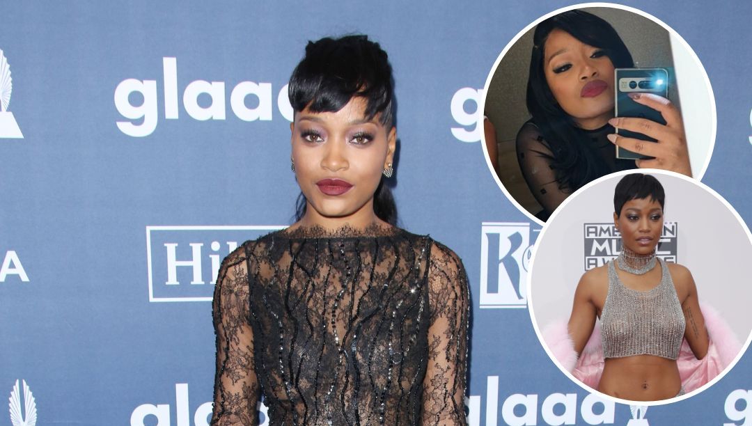 dan sola recommends keke palmer nude pic