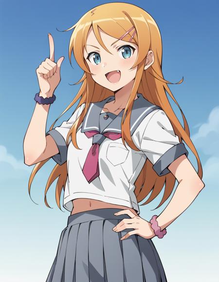 don boyle recommends kousaka kirino oreimo pic