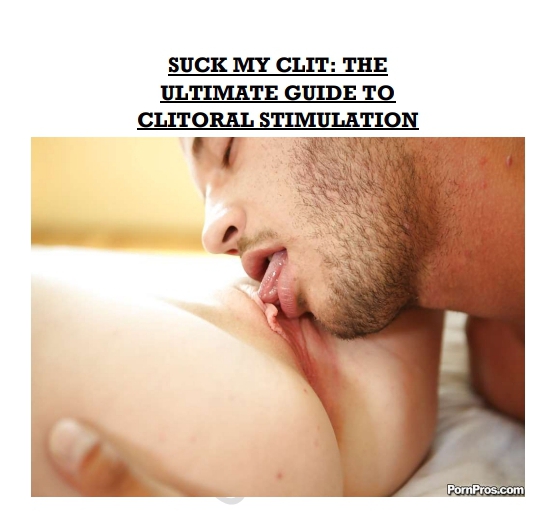 ced stokes recommends Suck My Clitty