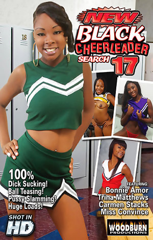 angela karl recommends Cheerleader Porn Black