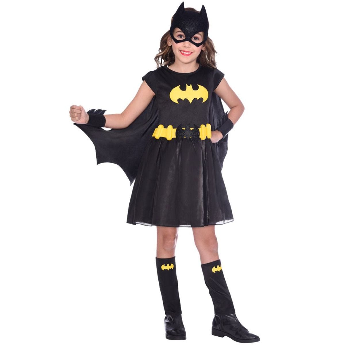 brian hucker recommends batgirl costume for women pic