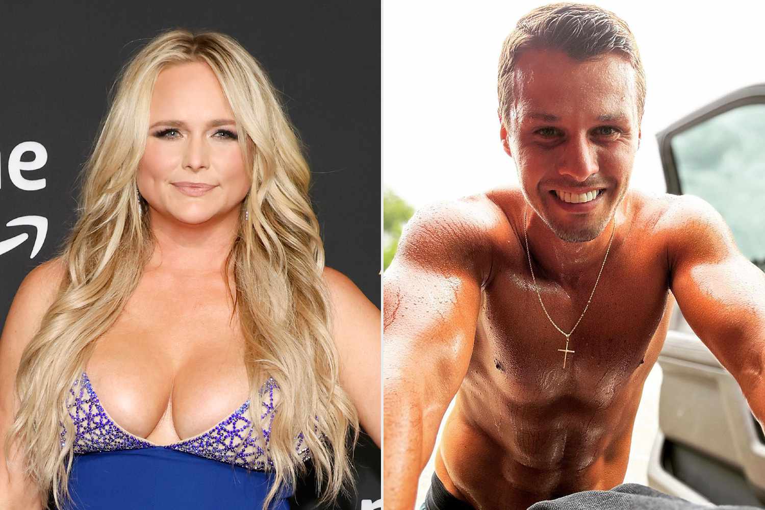 deon vargas recommends Miranda Lambert Nude Pics