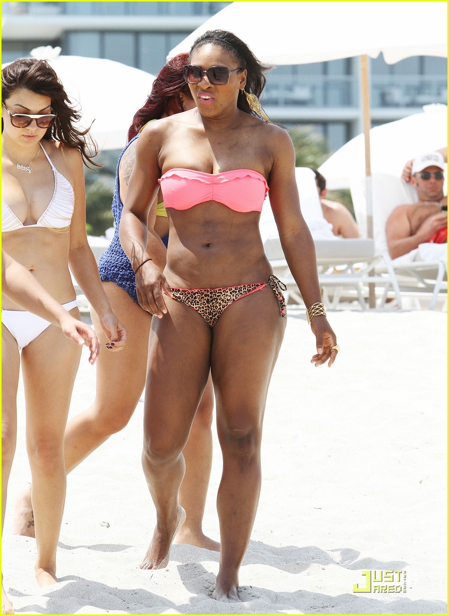 celena larson recommends Venus Williams Bikini