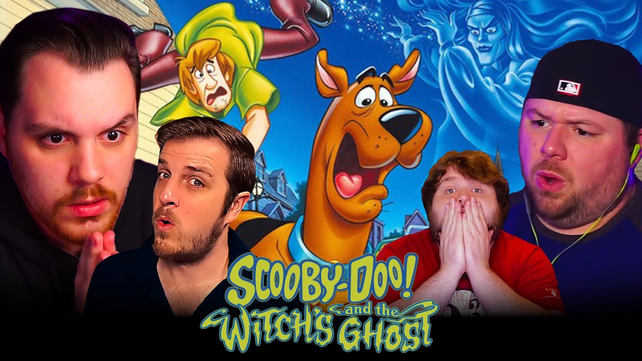 camille hyde recommends bestpawg scooby doo pic