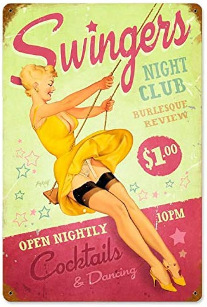 cathie kornacki recommends vintage swingers pic