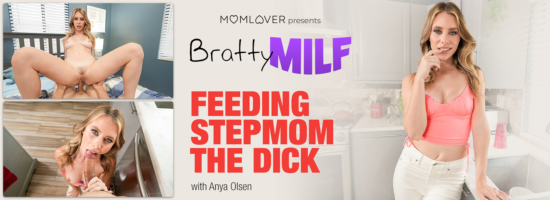 bratty milf