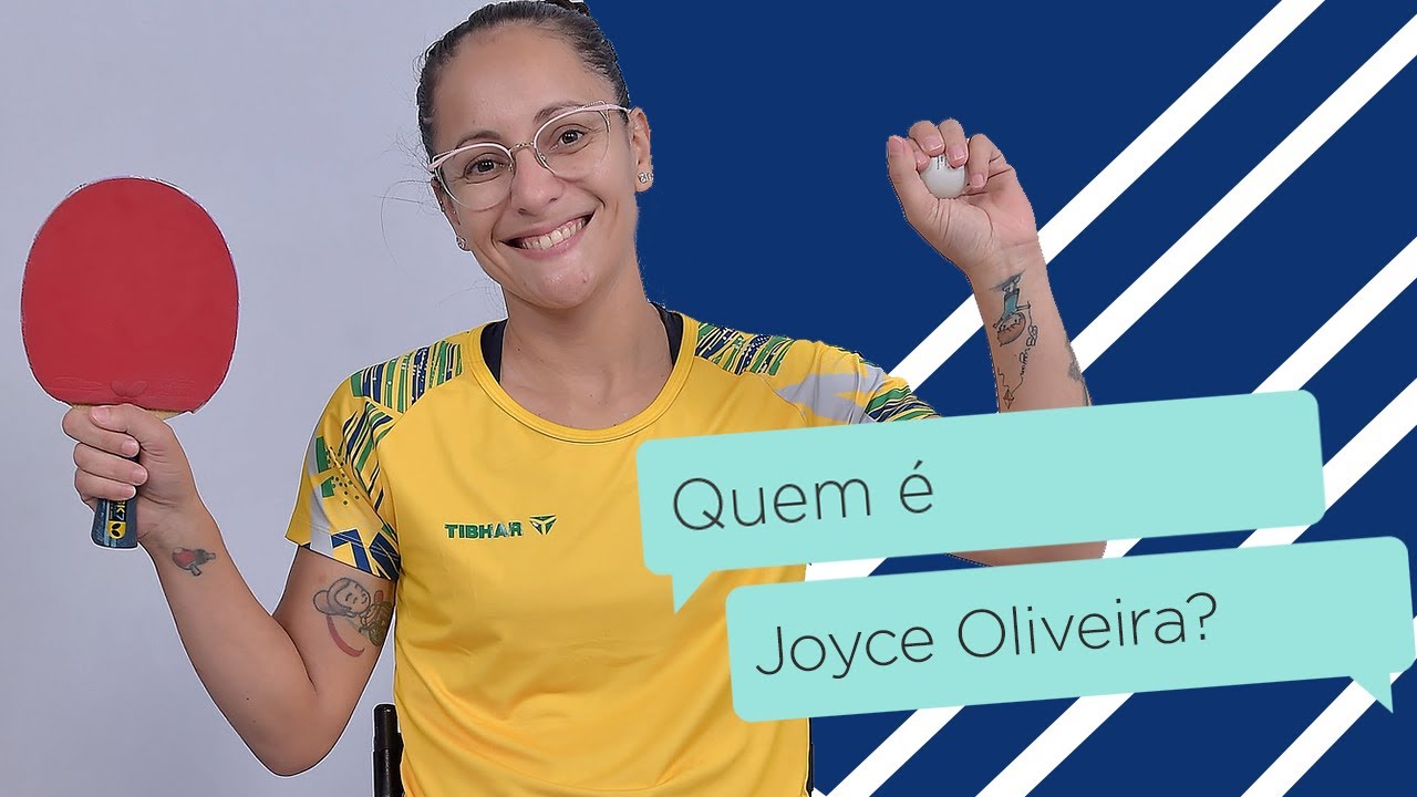 andre methot recommends Joyce Oliveira