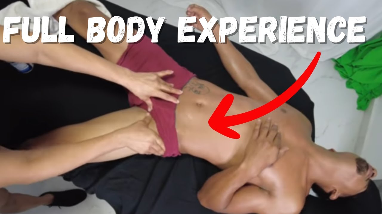 Best of Naked massage youtube