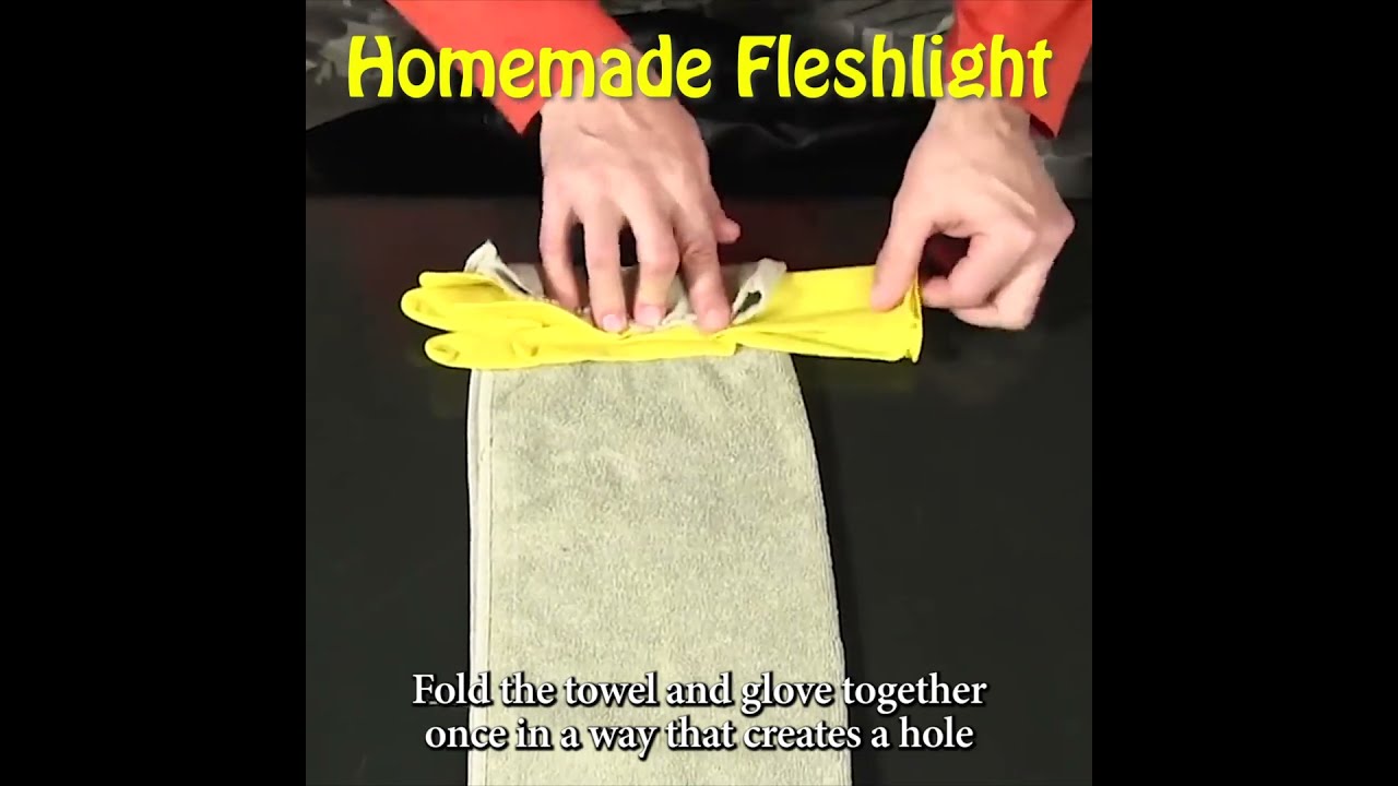 brian appleby recommends Homemade Fleshlighy