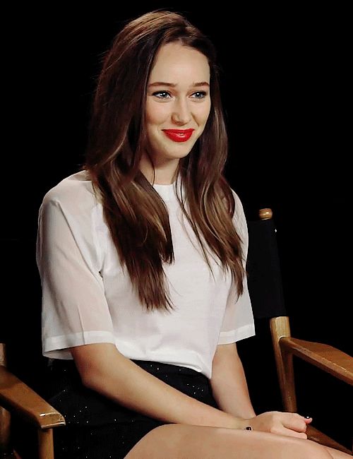 chris coffer recommends Alycia Debnam Carey Porn