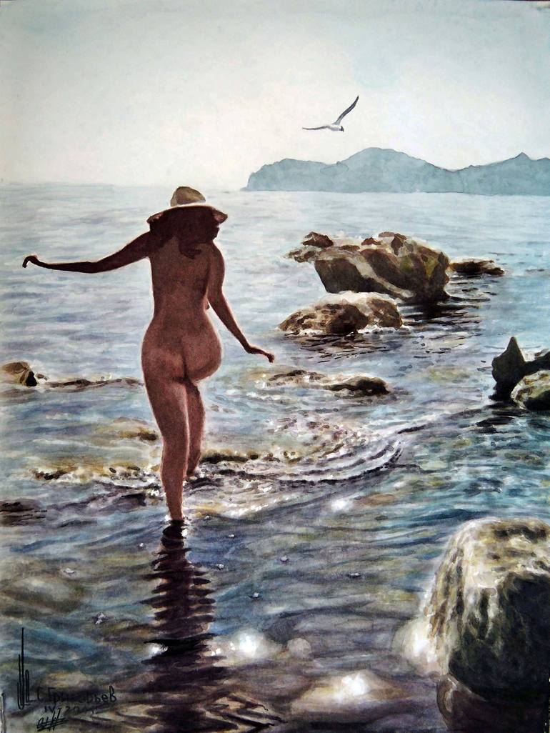 dinny smith add crimea nude beach photo