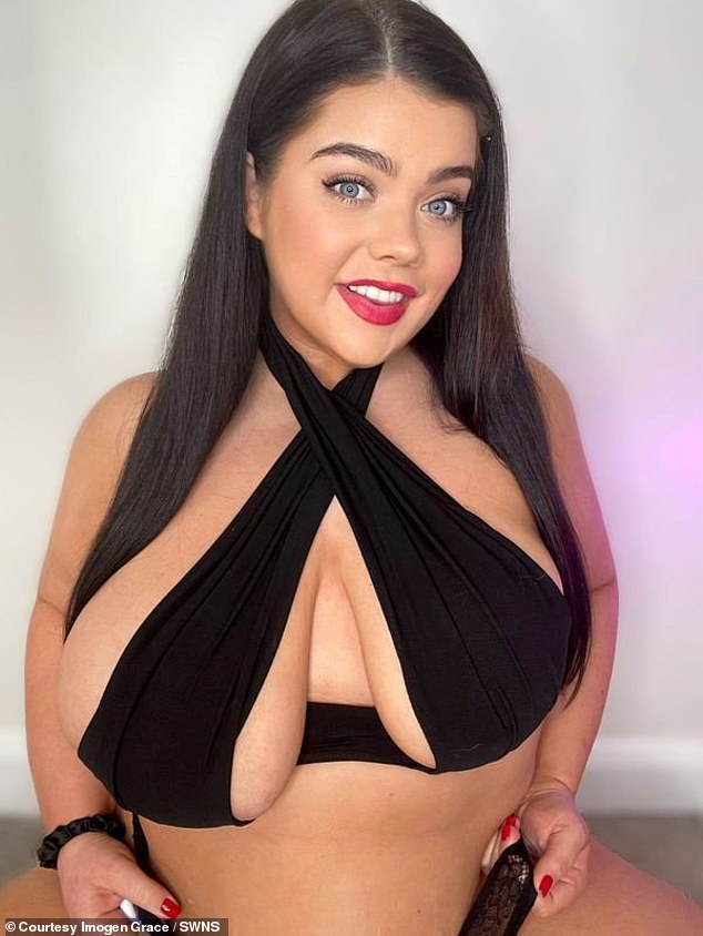 angie christina recommends giant tits small body pic