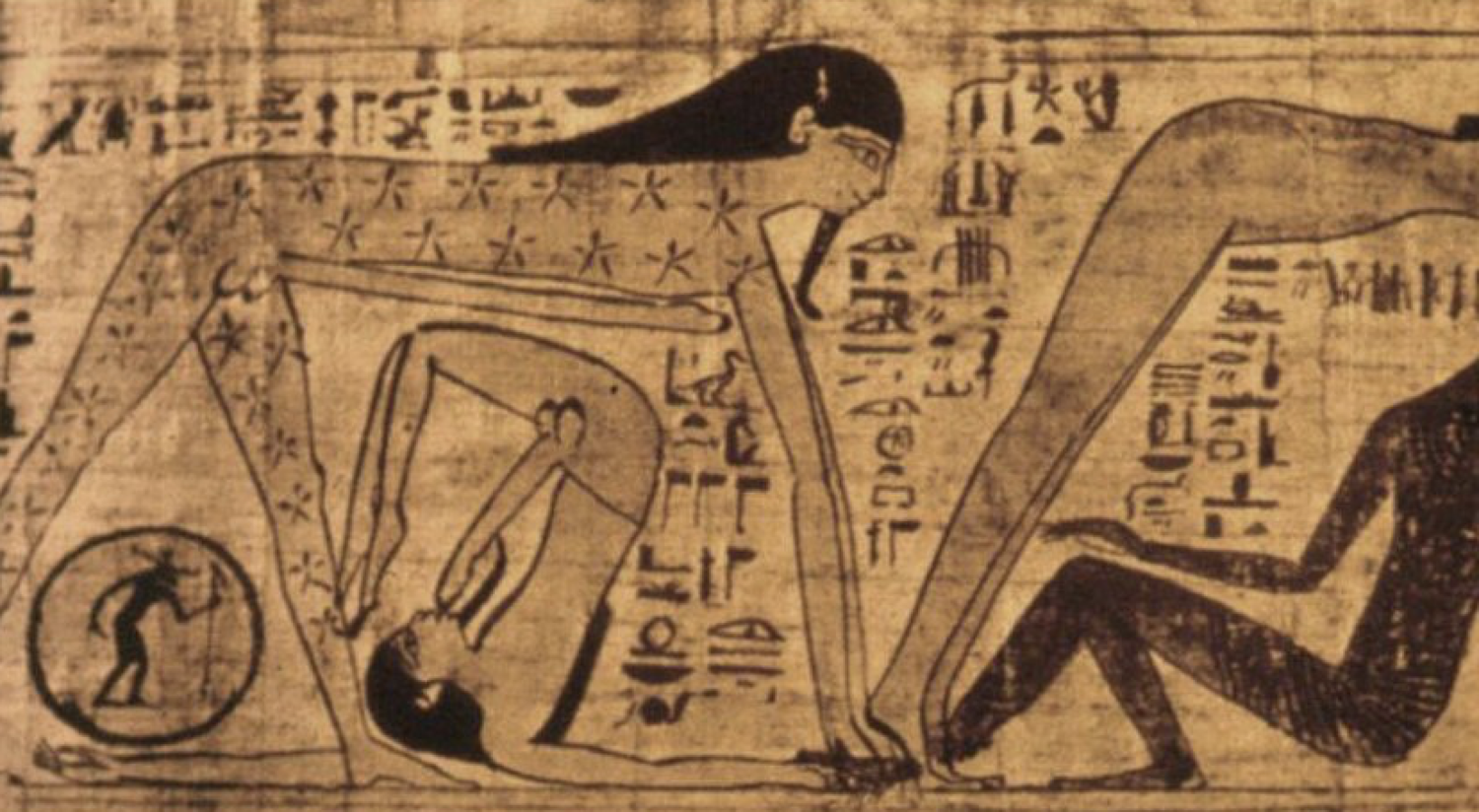 egypt nudes