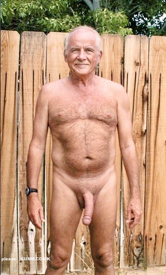 damon salvotore recommends older mans cock pic