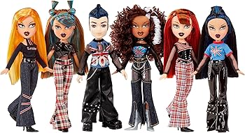 can kilic recommends British Bratz