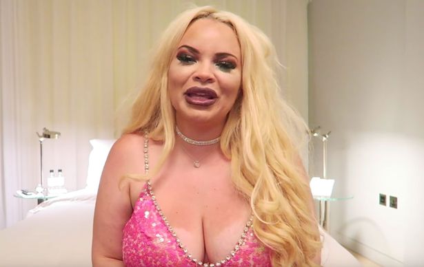 bill grava add trisha paytas tits photo