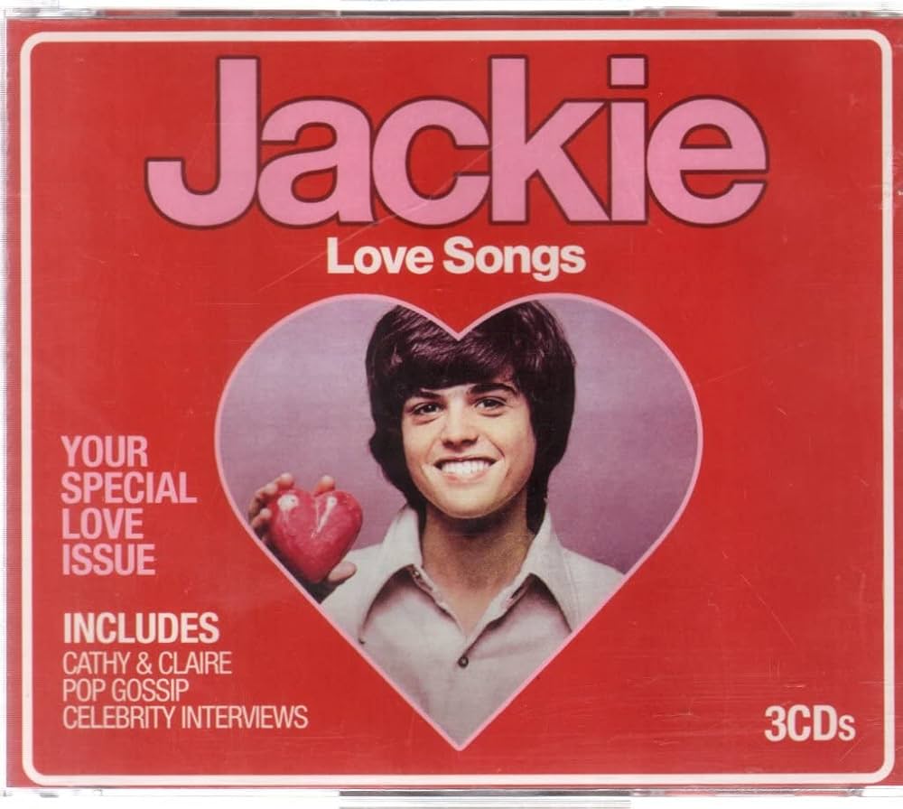 bonnie lacy recommends jackie love video pic