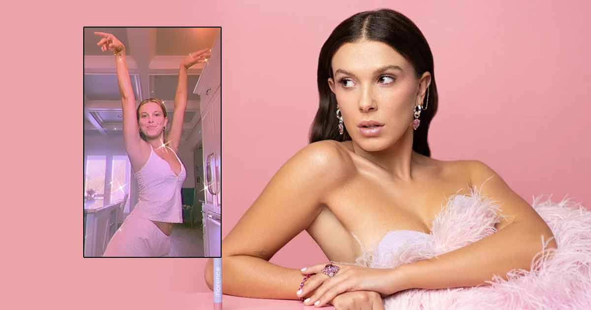 cheah eric recommends Millie Bobby Brown Braless