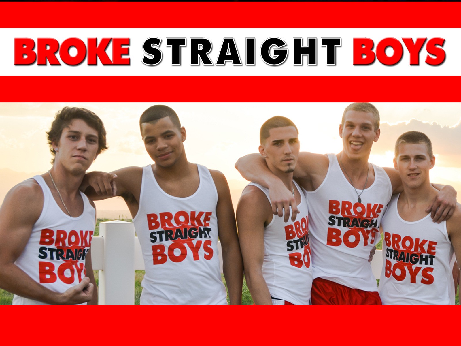 Best of Broke straight boys xxx