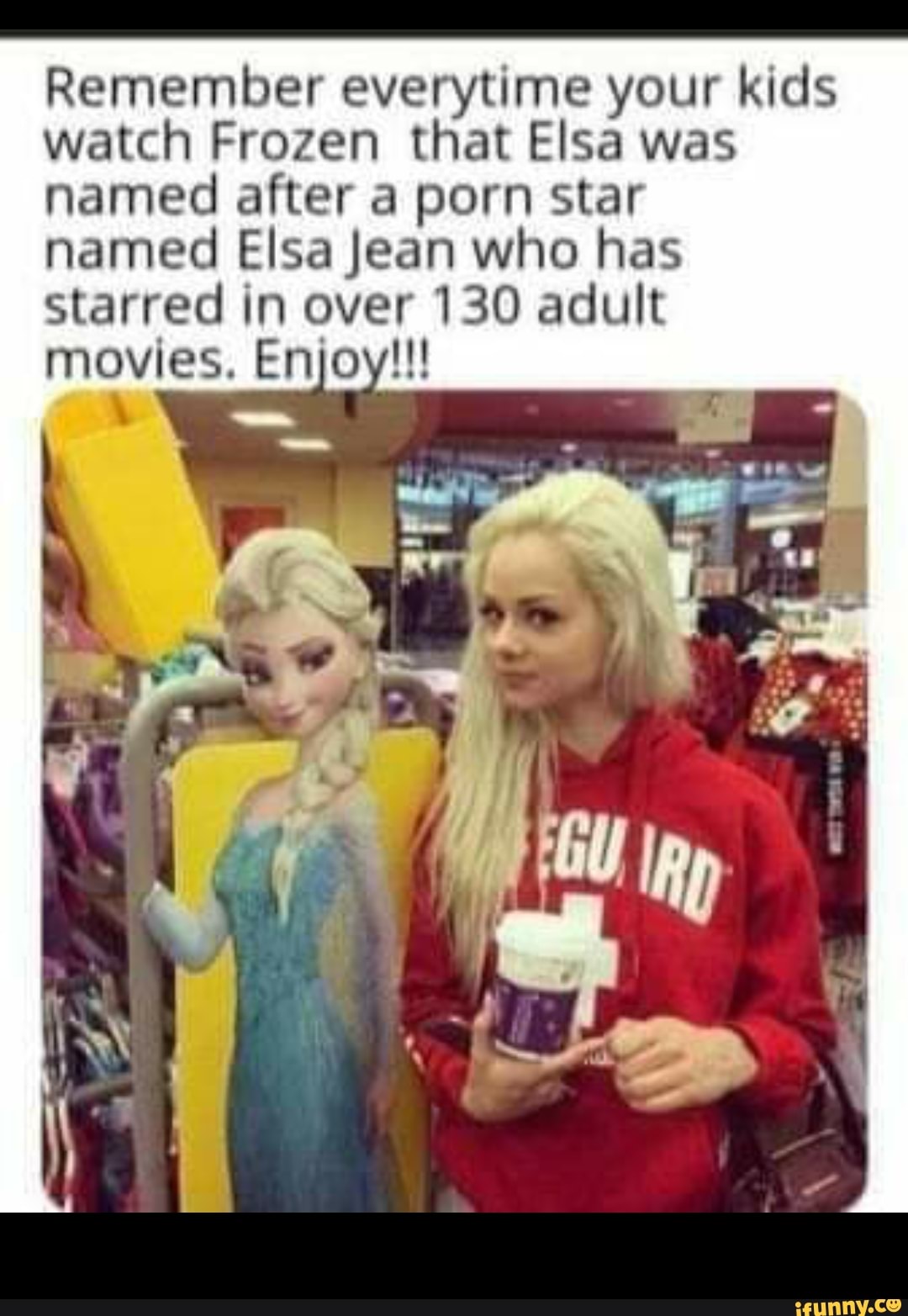 chasity ramey recommends Frozen Elsa Porn