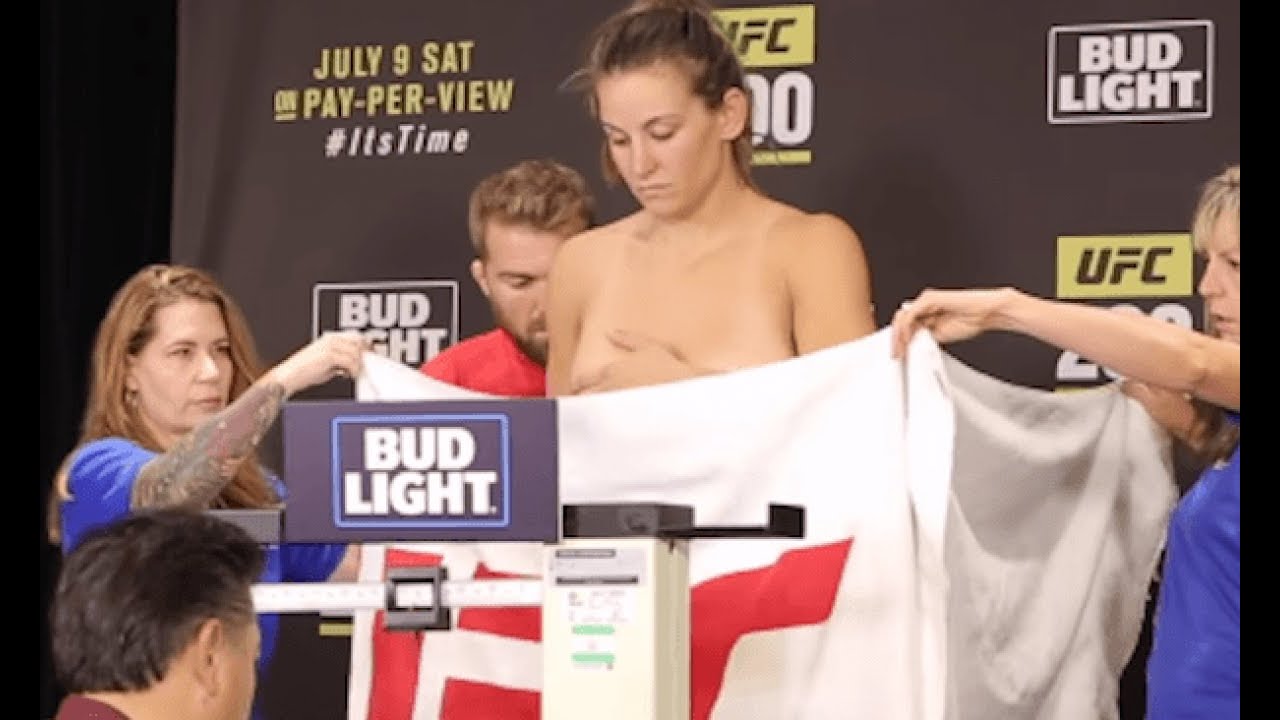 connie antunes share miesha tate tits photos