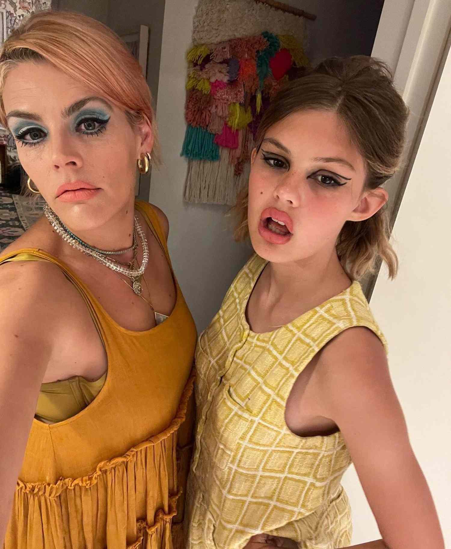 ashlee roberson recommends Busy Philipps Nude