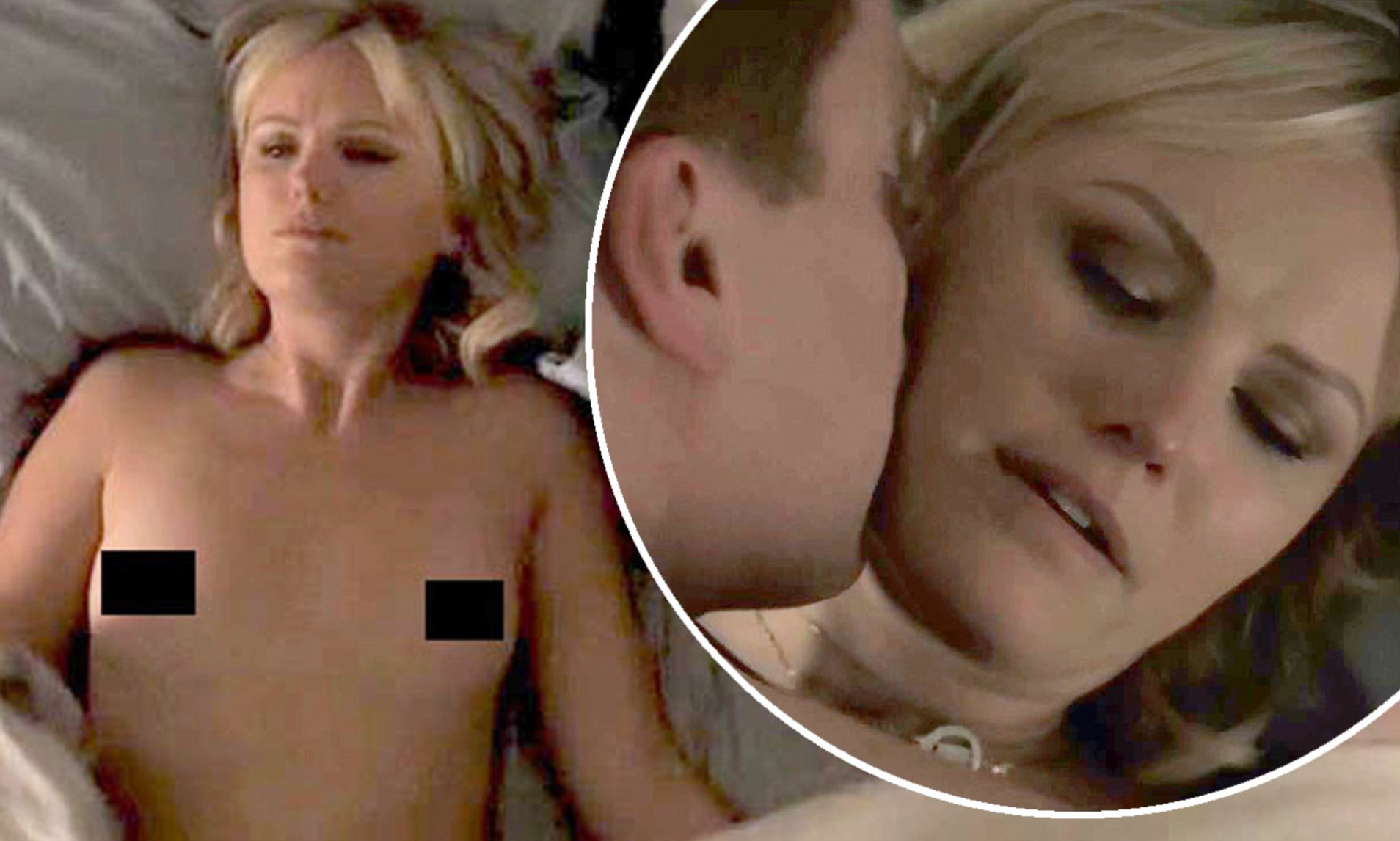 dipesh kishore recommends malin akerman boobs pic