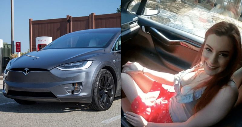 chamari herath recommends Tesla Autopilot Porn