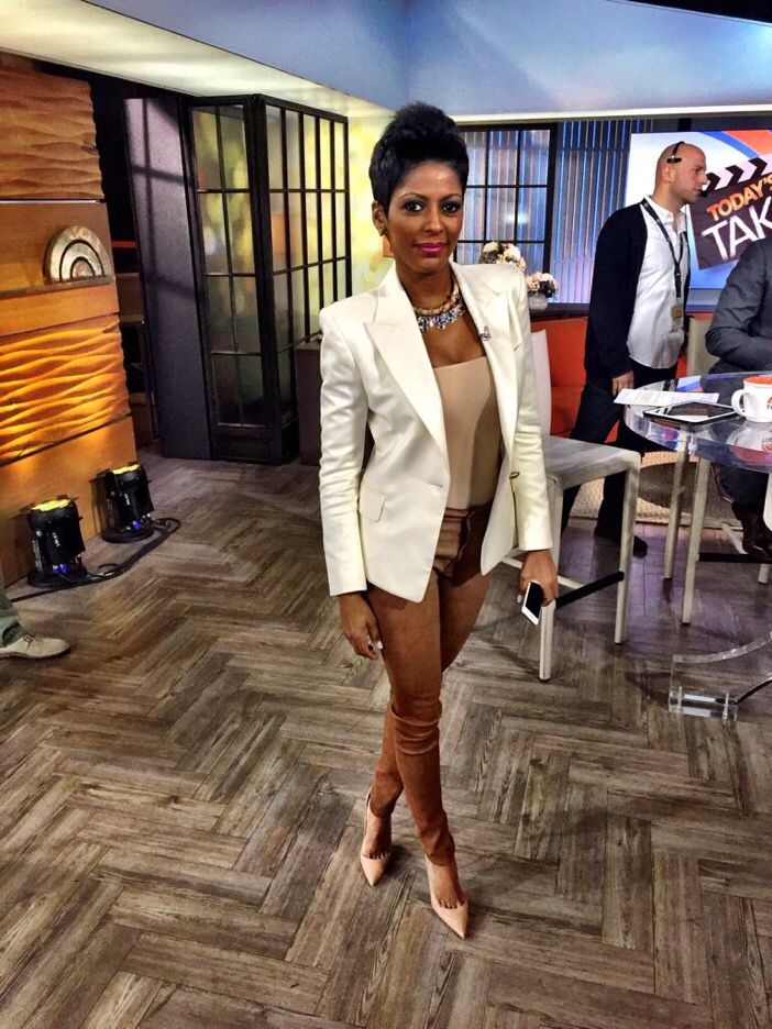 cassie fillmore recommends tamron hall nude pic