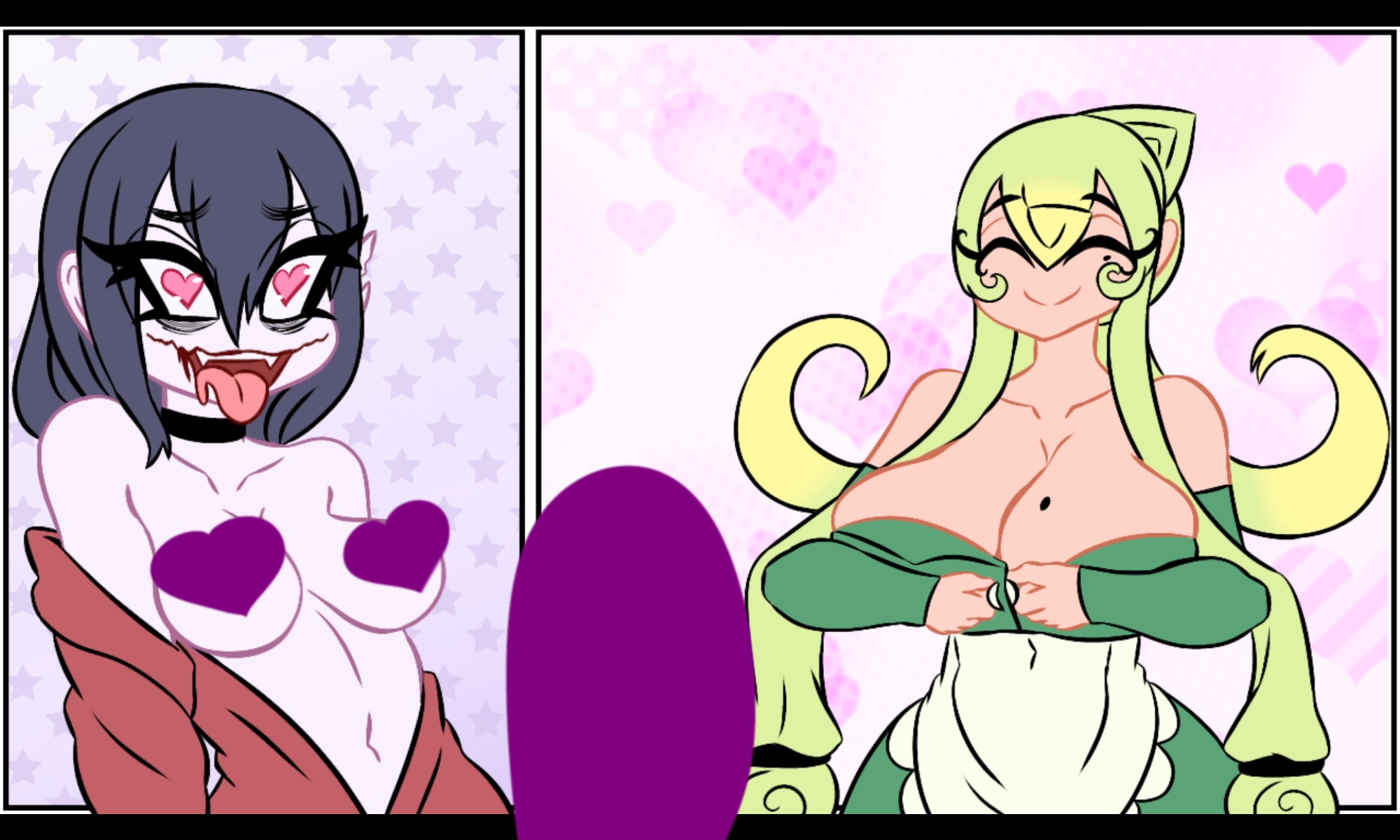 Futa Animations showing everything