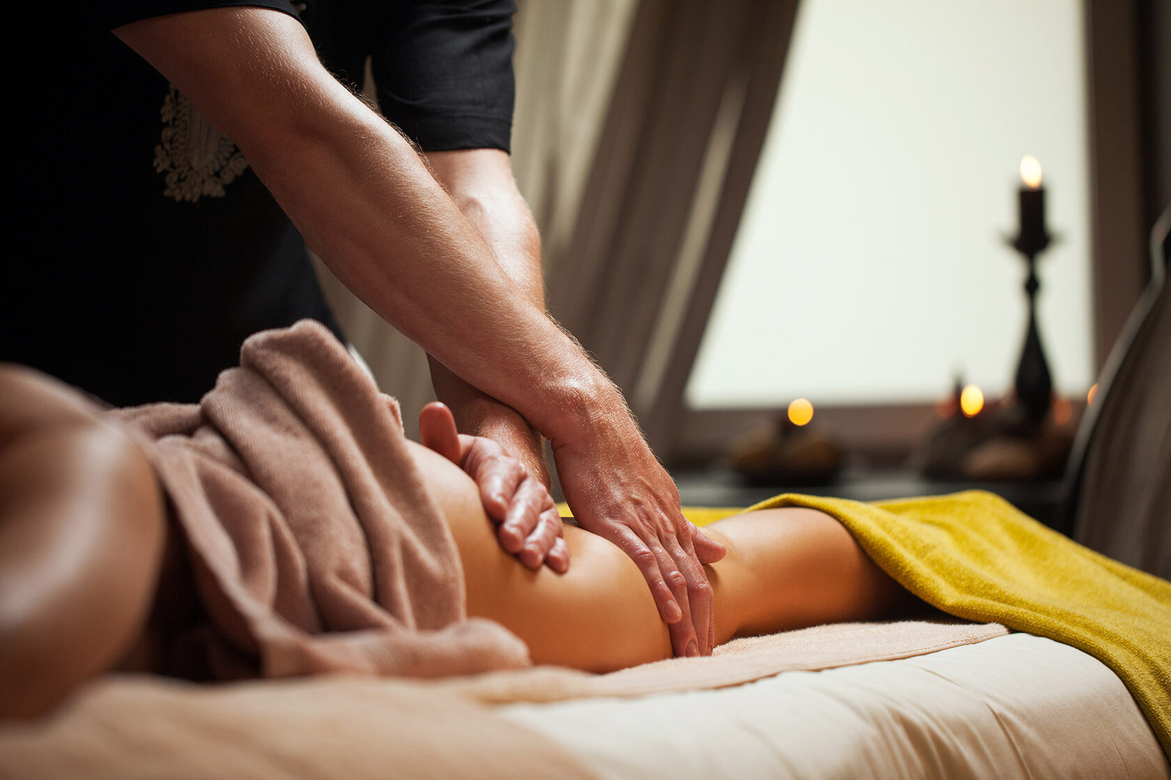 aileen freeman recommends Erotic Massage Therapy