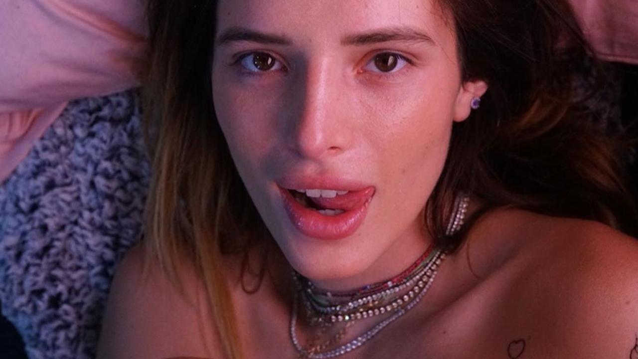 bella thorne nude porn