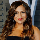 Naked Mindy Kaling swap orgy