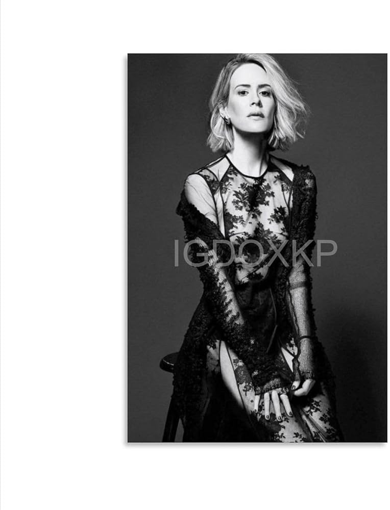 sarah paulson sexy