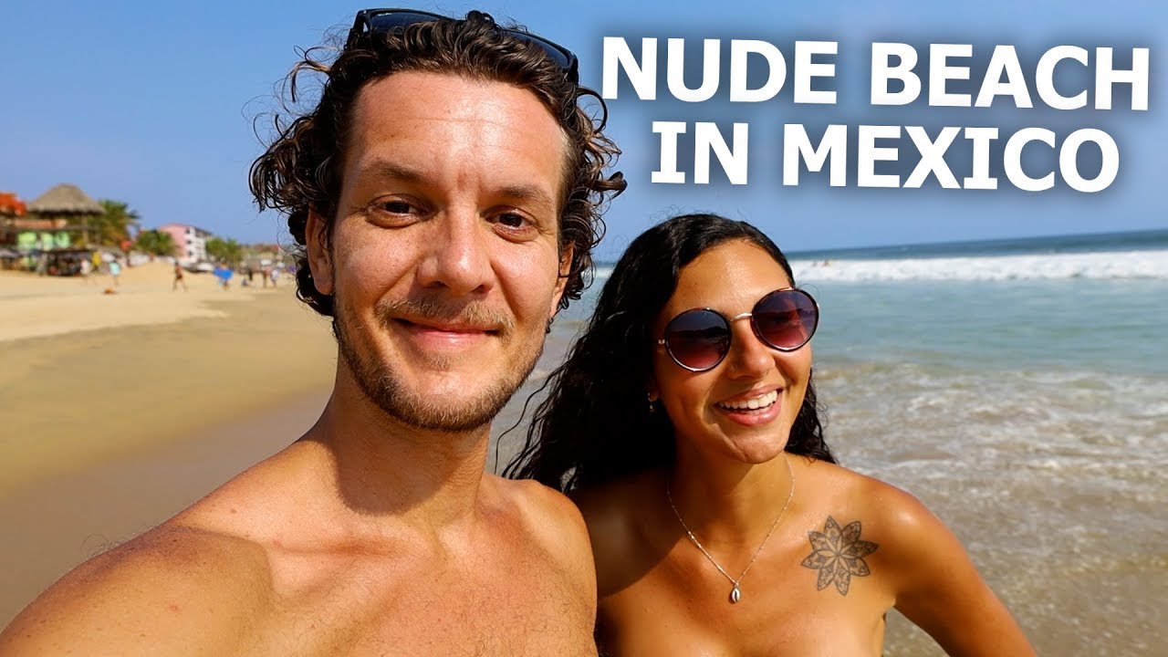 Best of Naked beach uncensored