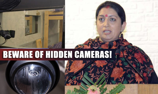 Best of Hidden camera changing