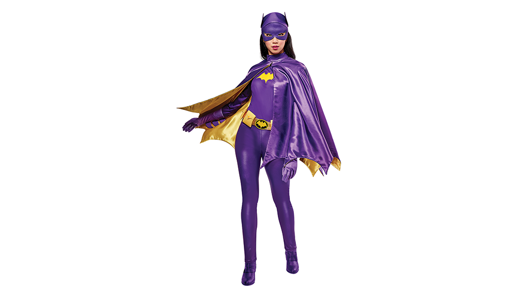 brad neatherlin recommends batgirl costume for women pic