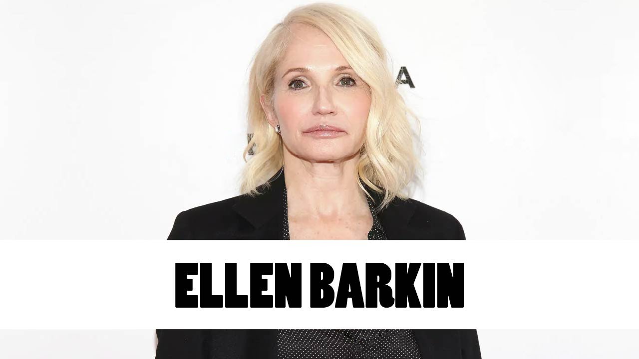 ashley crainshaw recommends Ellen Barkin Sexy