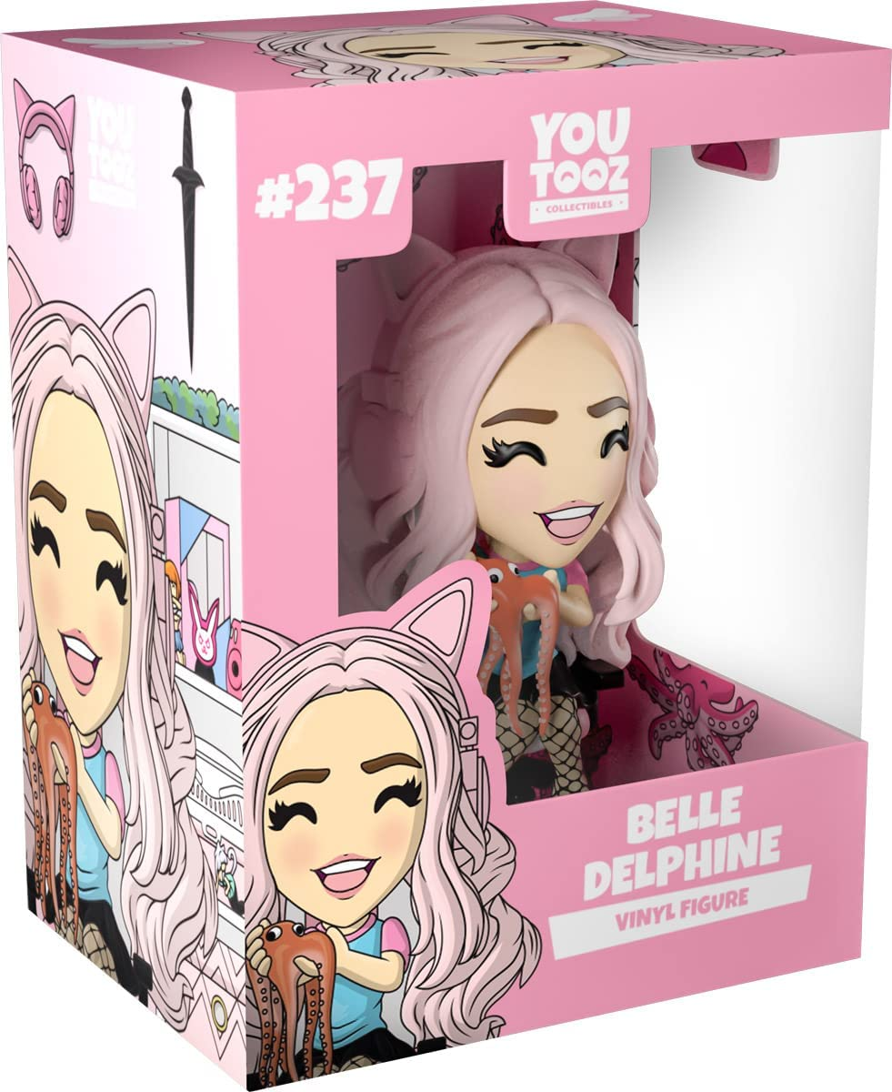 Belle Delphine Cam domination free