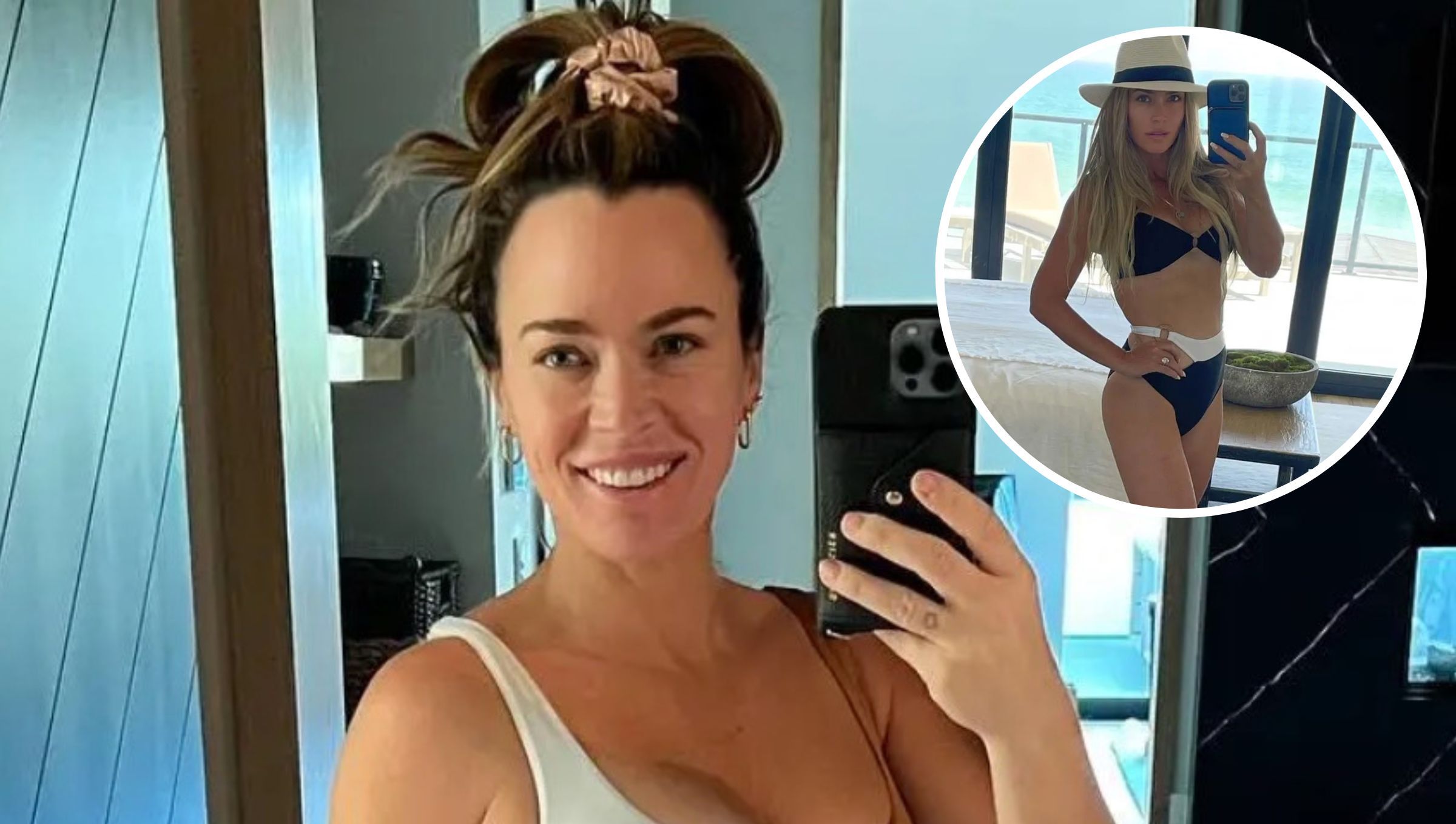 breanna ramey recommends teddi mellencamp nude pic