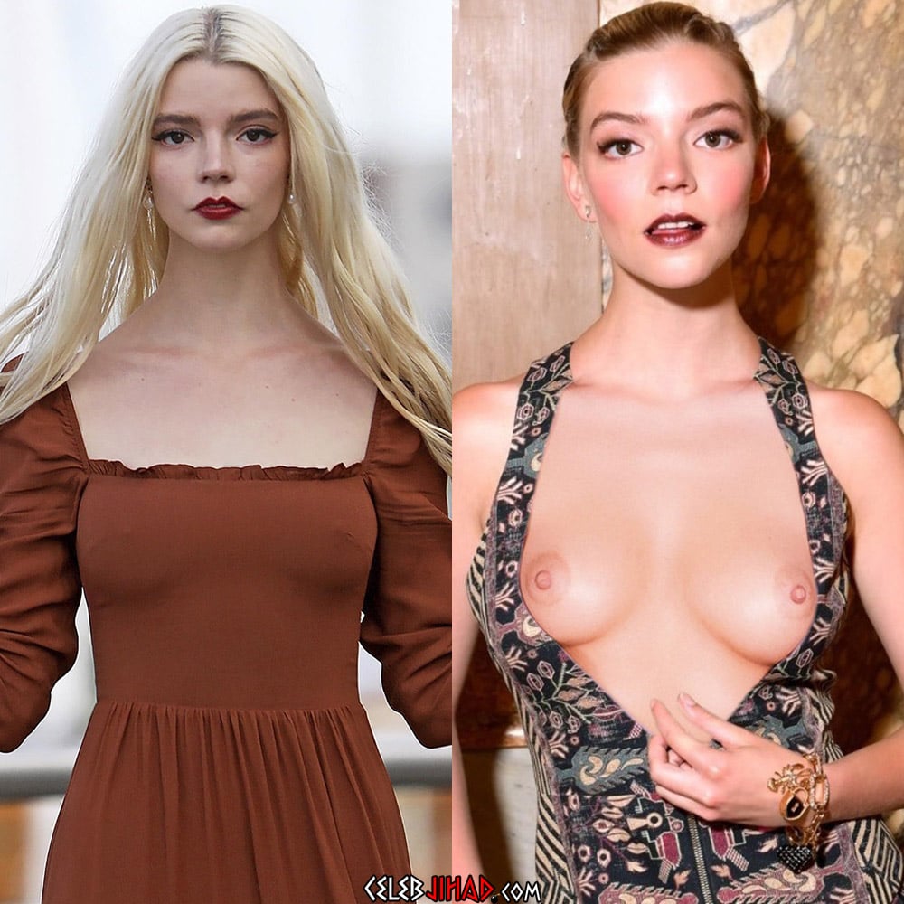 anya taylor joy nude pictures