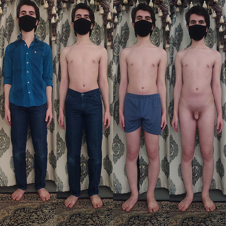 chris lupfer recommends Clothed And Unclothed