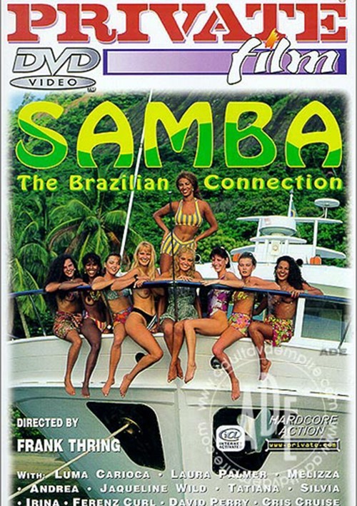 alice patterson ehlers recommends Samba Porni