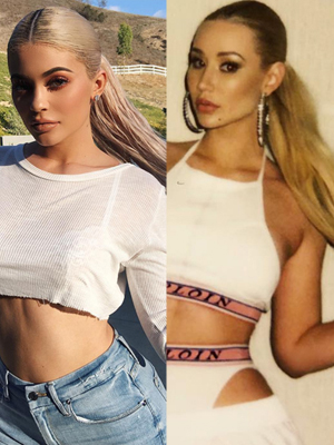 april zaragoza recommends iggy azalea lookalike pic