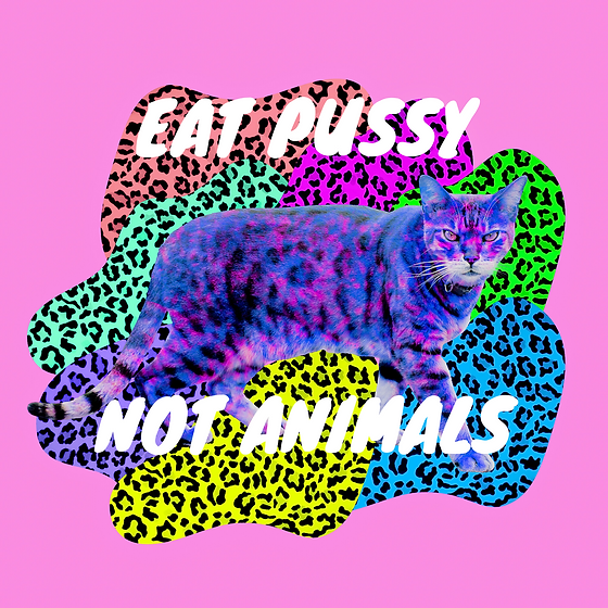 cat eat pussy