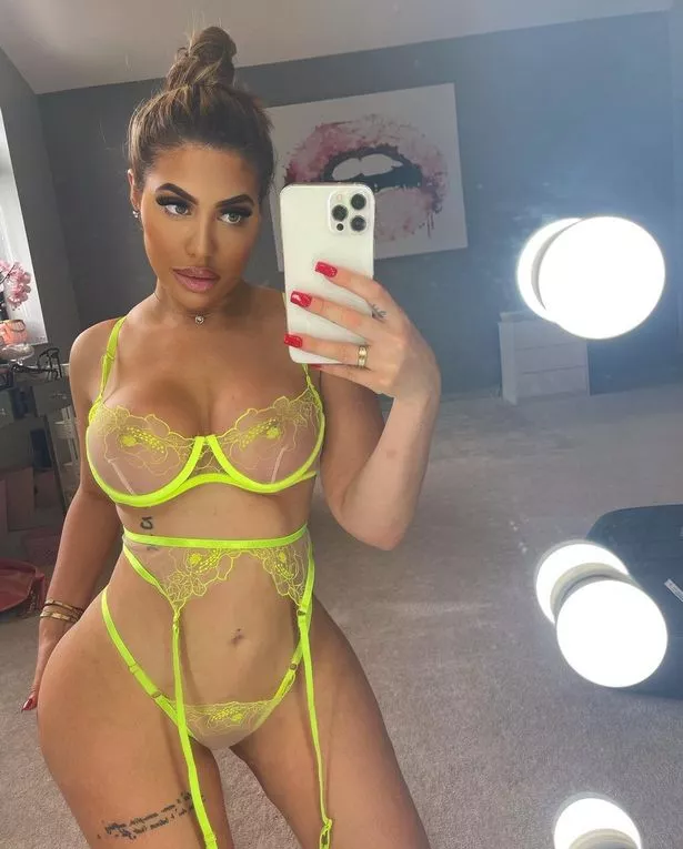 chloe ferry nude