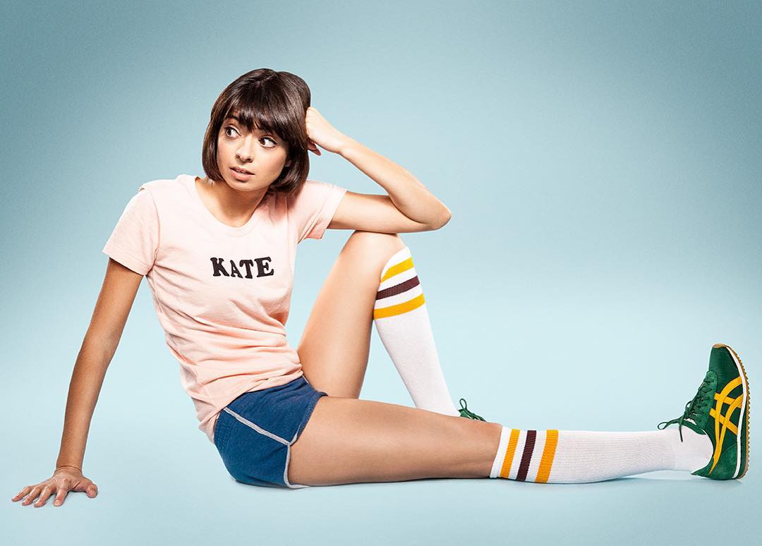 bogdan janjic recommends kate micucci bikini pic