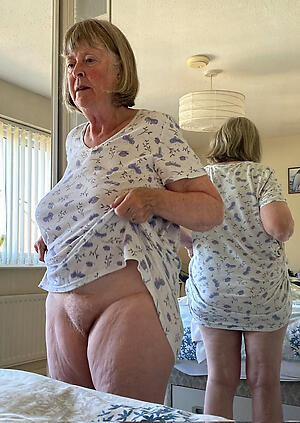 dennis sauve recommends mature grandma naked pic