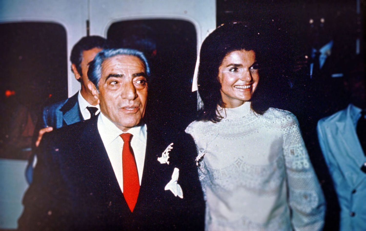 blanca carcano recommends jacqueline kennedy nude pic